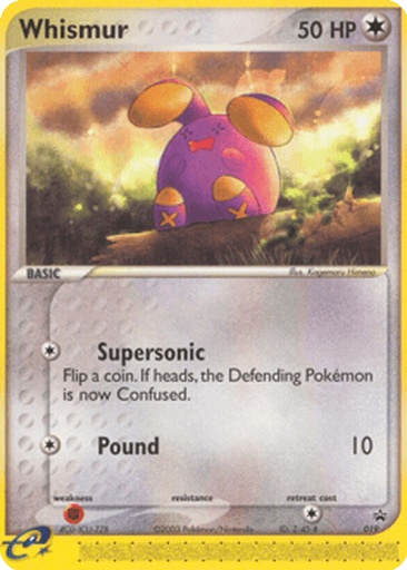 Whismur