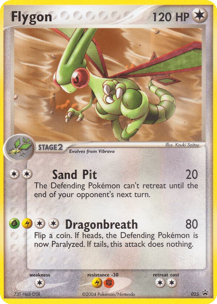 Flygon