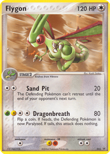 Flygon
