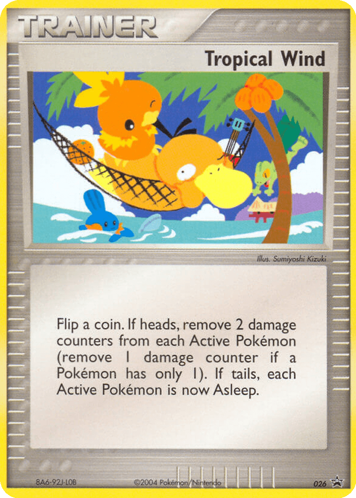 Tropical Wind