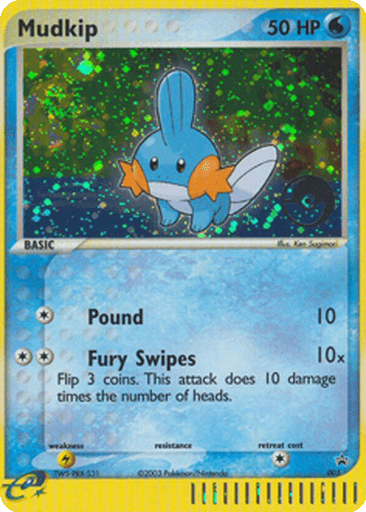 Mudkip