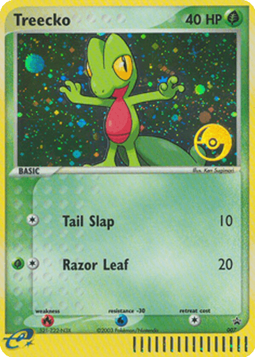 Treecko
