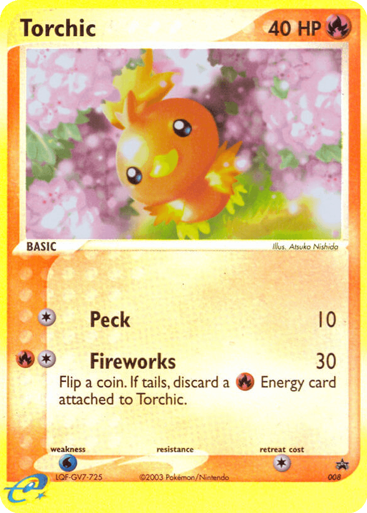 Torchic