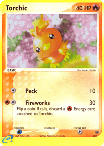 Torchic