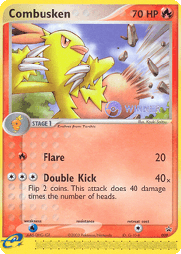 Combusken
