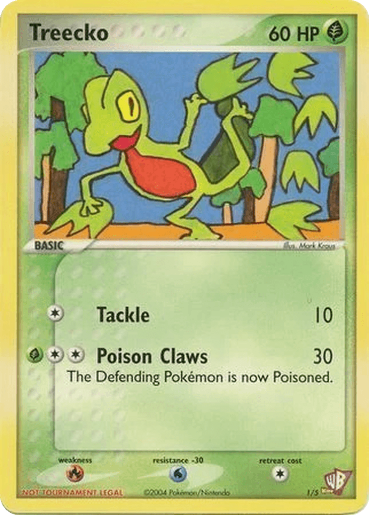 Treecko