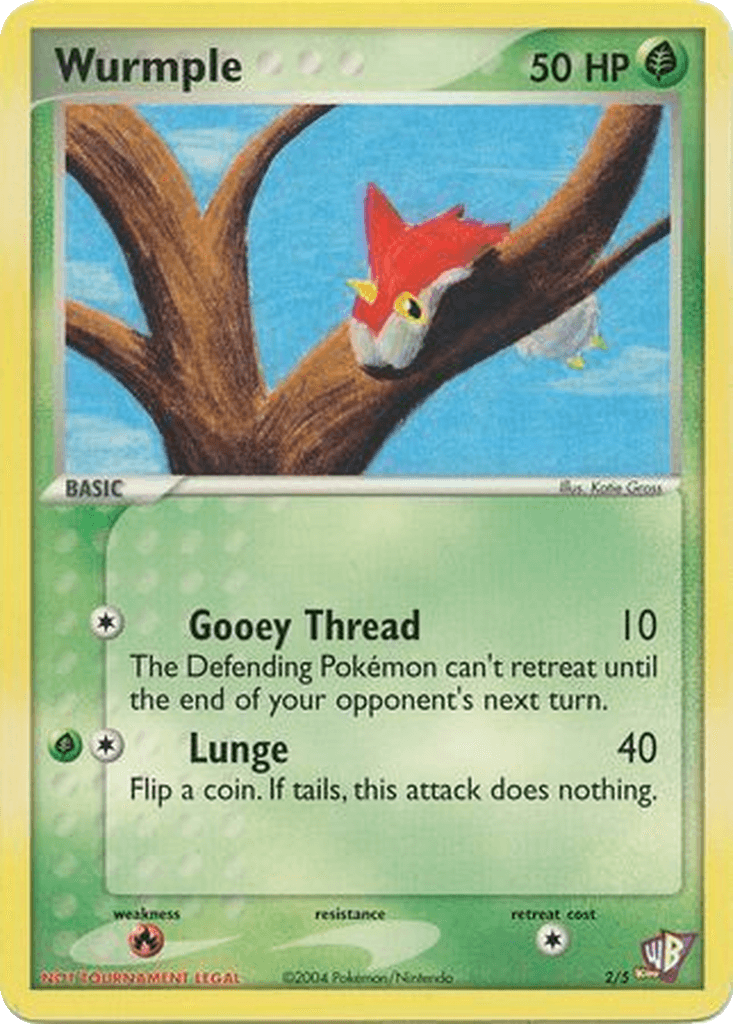 Wurmple