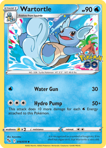 Wartortle