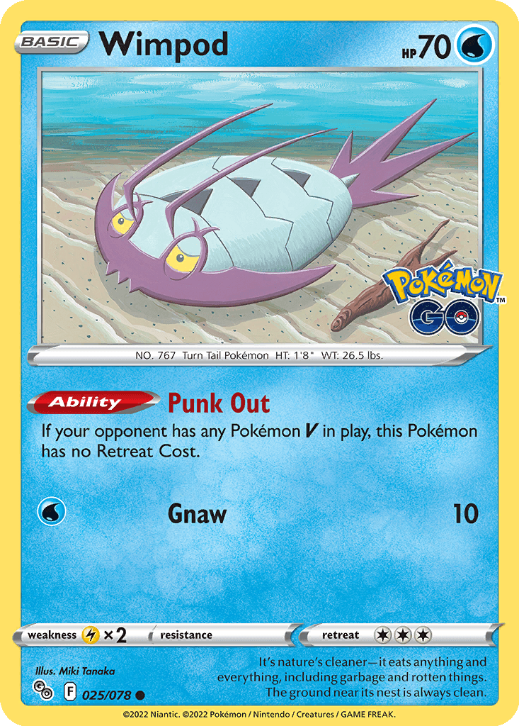 Wimpod