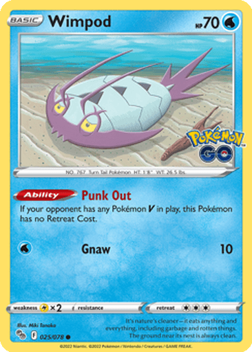 Wimpod
