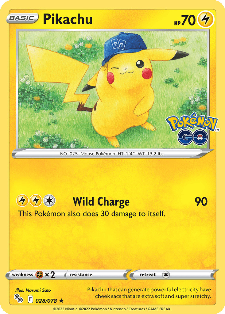 Pikachu