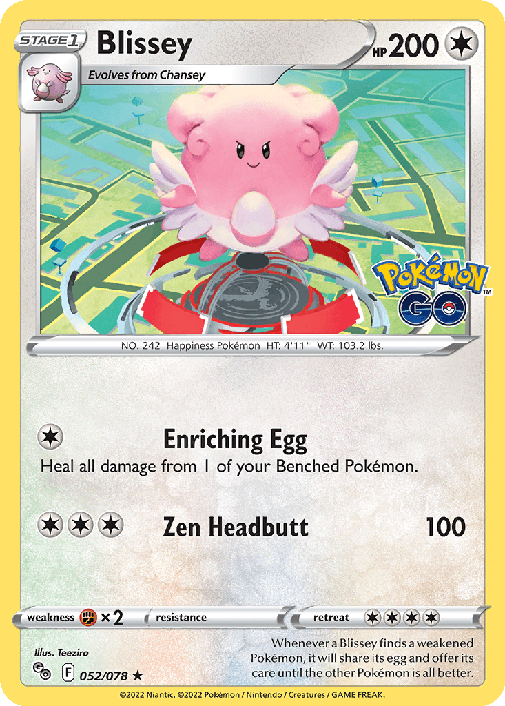 Blissey