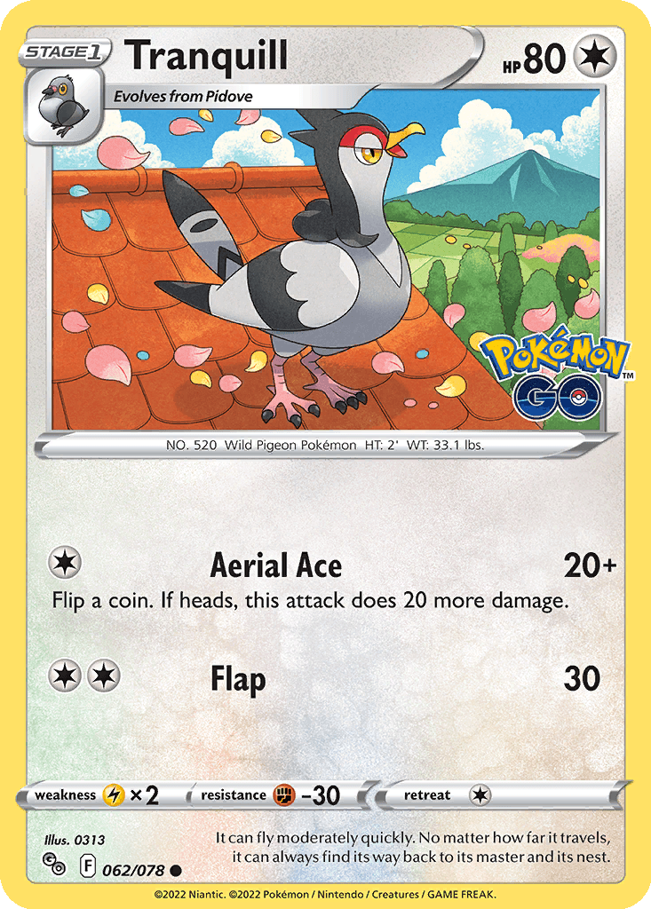 Tranquill