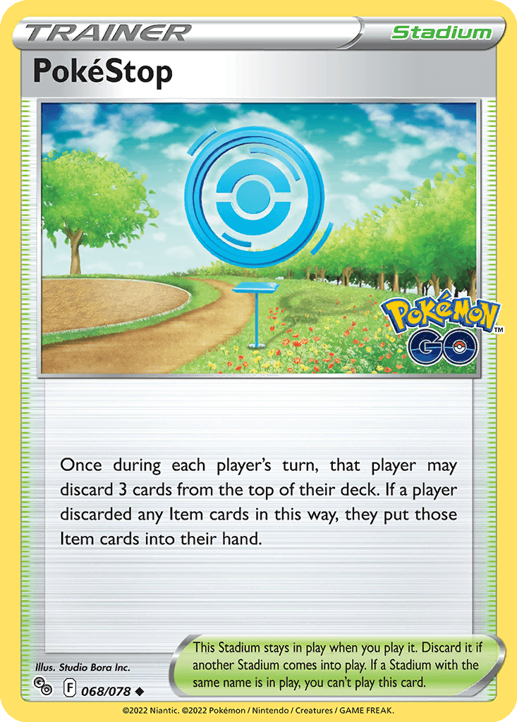 PokéStop