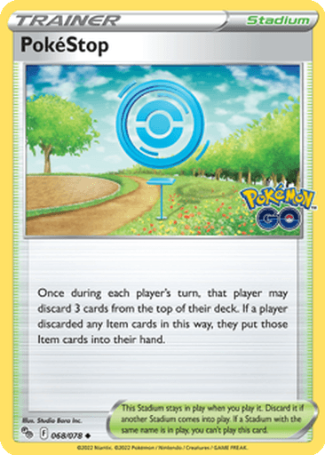 PokéStop