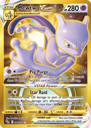 Mewtwo VSTAR