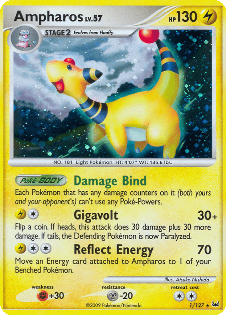Ampharos