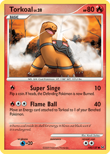 Torkoal