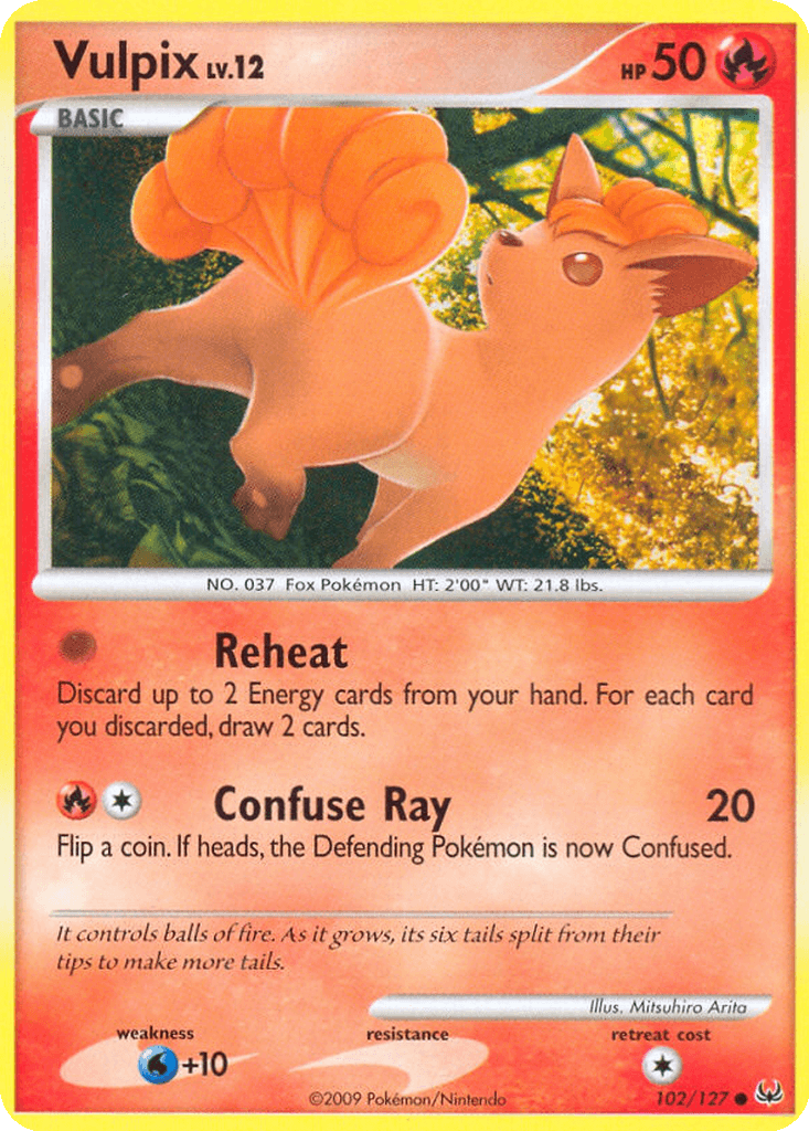 Vulpix