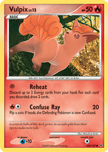 Vulpix