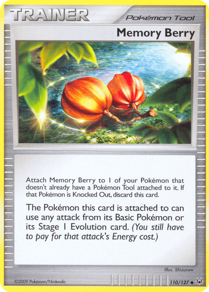 Memory Berry