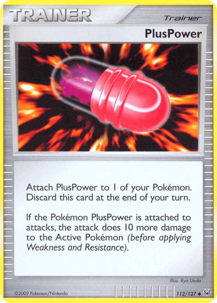 PlusPower