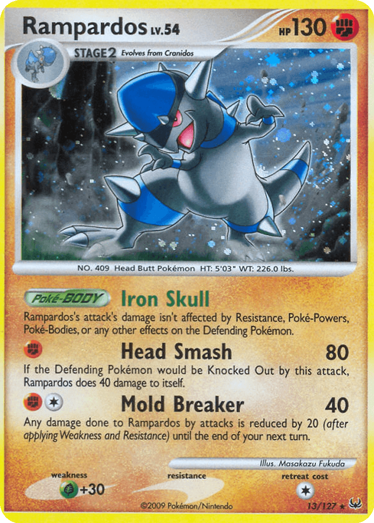 Rampardos