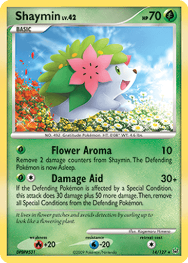 Shaymin