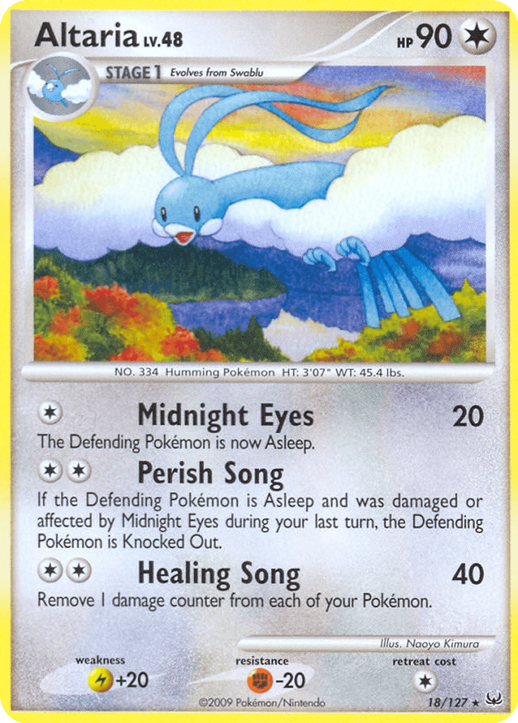 Altaria