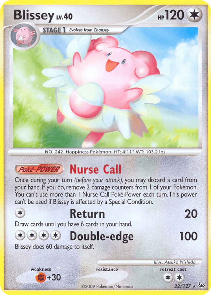 Blissey