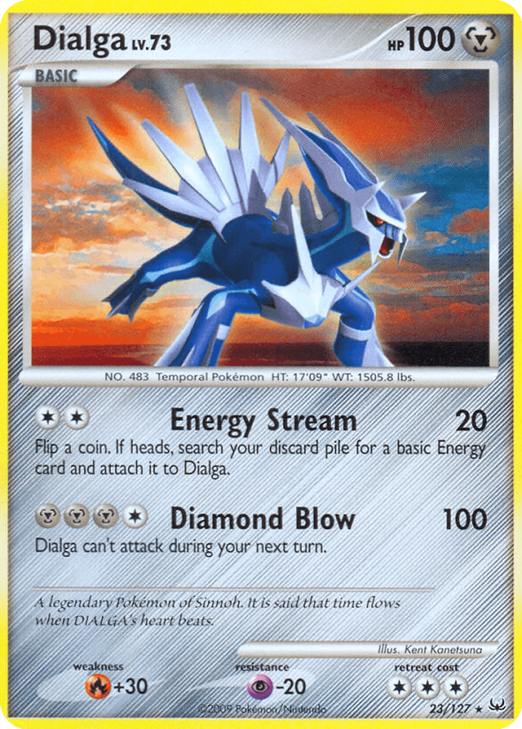 Dialga