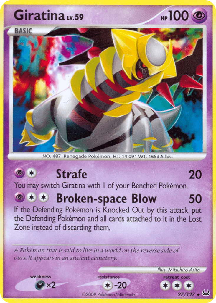 Giratina