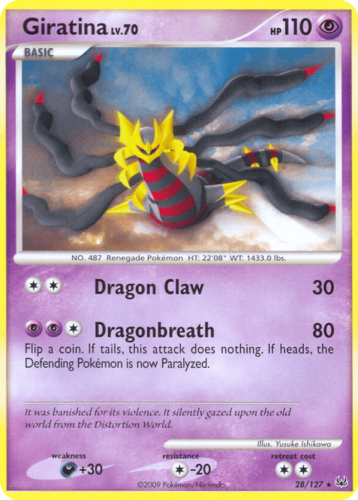 Giratina