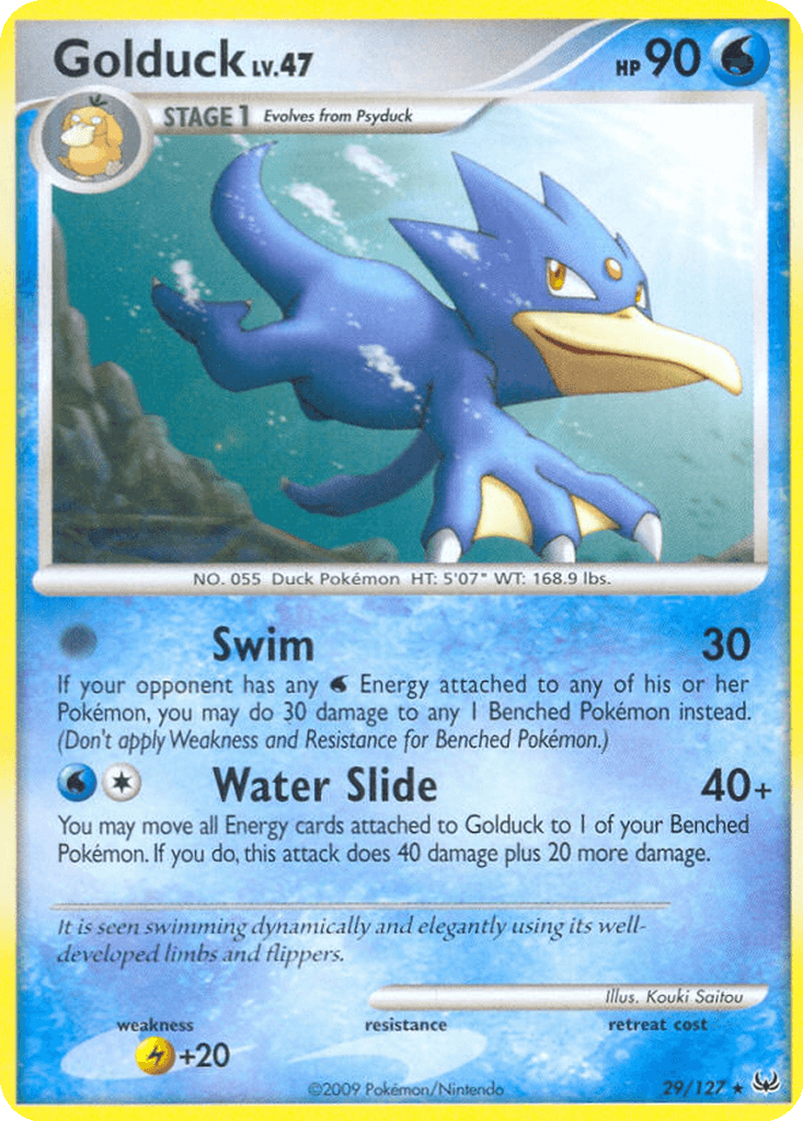 Golduck