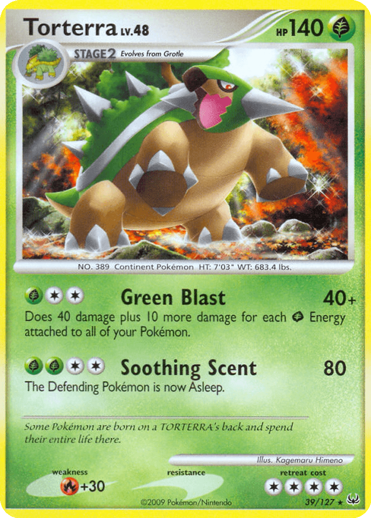 Torterra