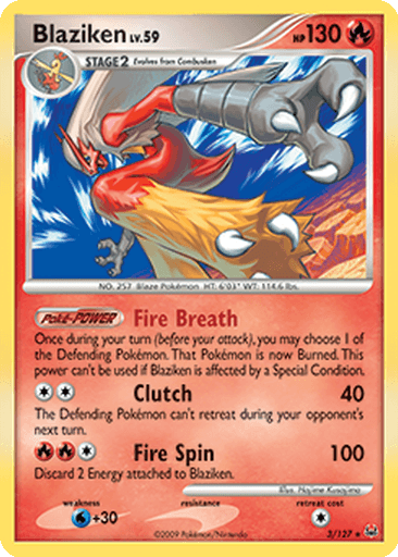 Blaziken
