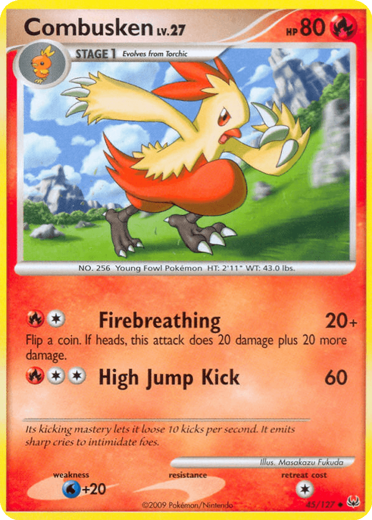 Combusken