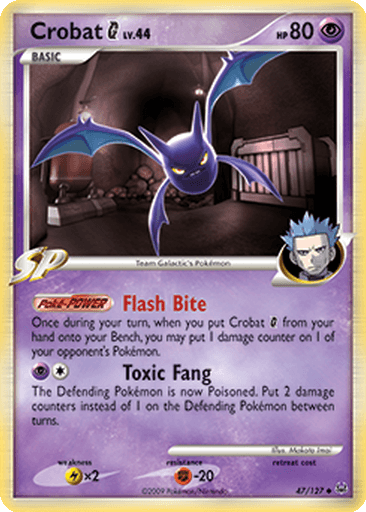 Crobat G