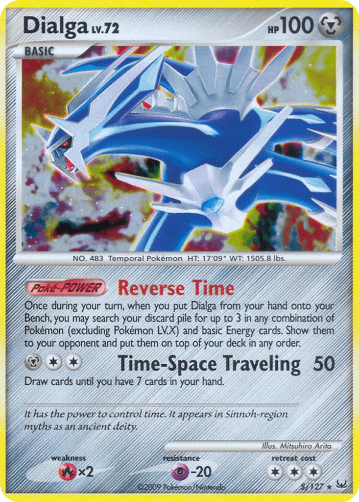 Dialga
