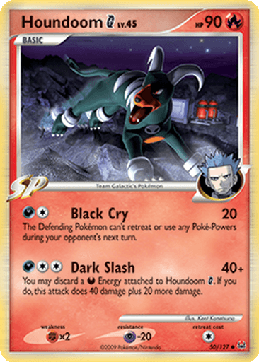 Houndoom G