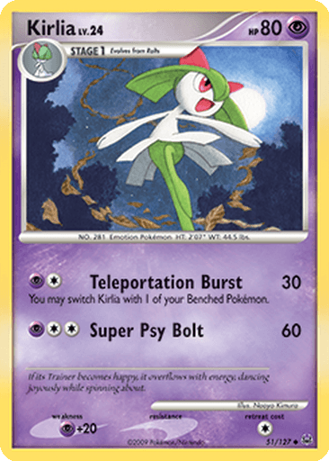 Kirlia