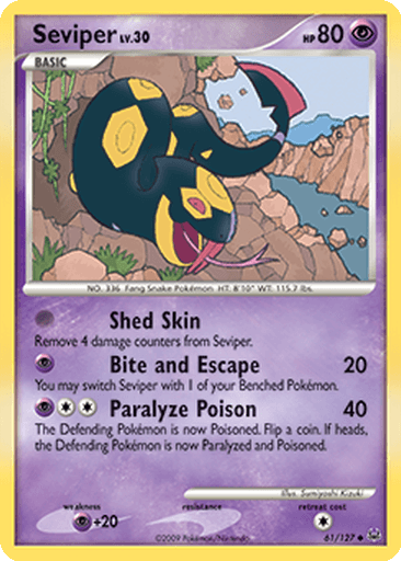 Seviper