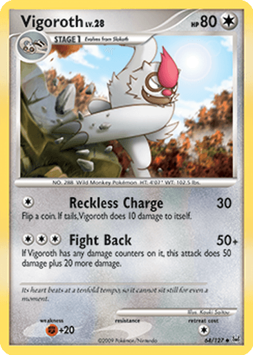 Vigoroth