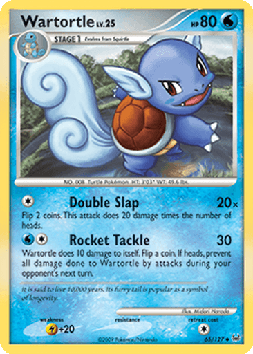 Wartortle
