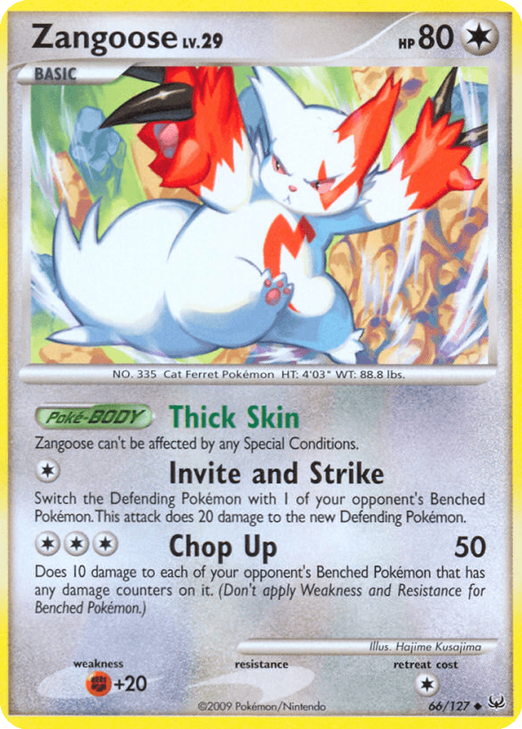 Zangoose