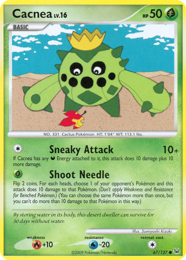 Cacnea