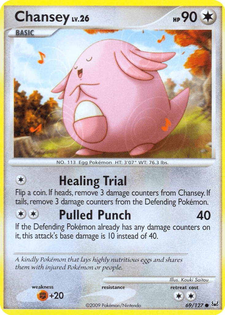 Chansey