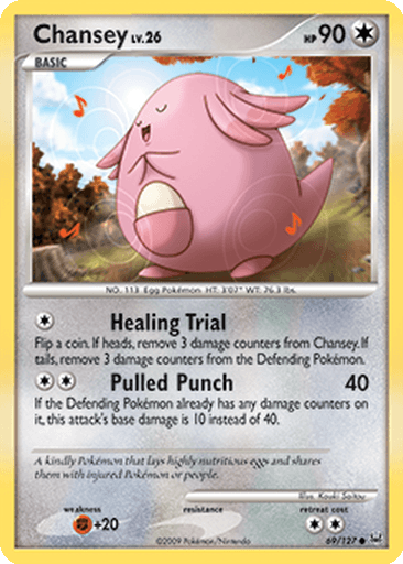 Chansey