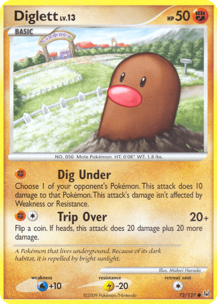 Diglett