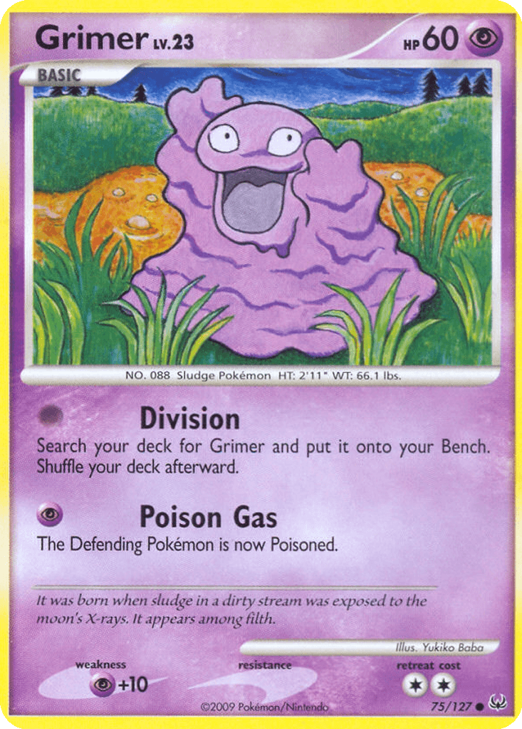 Grimer